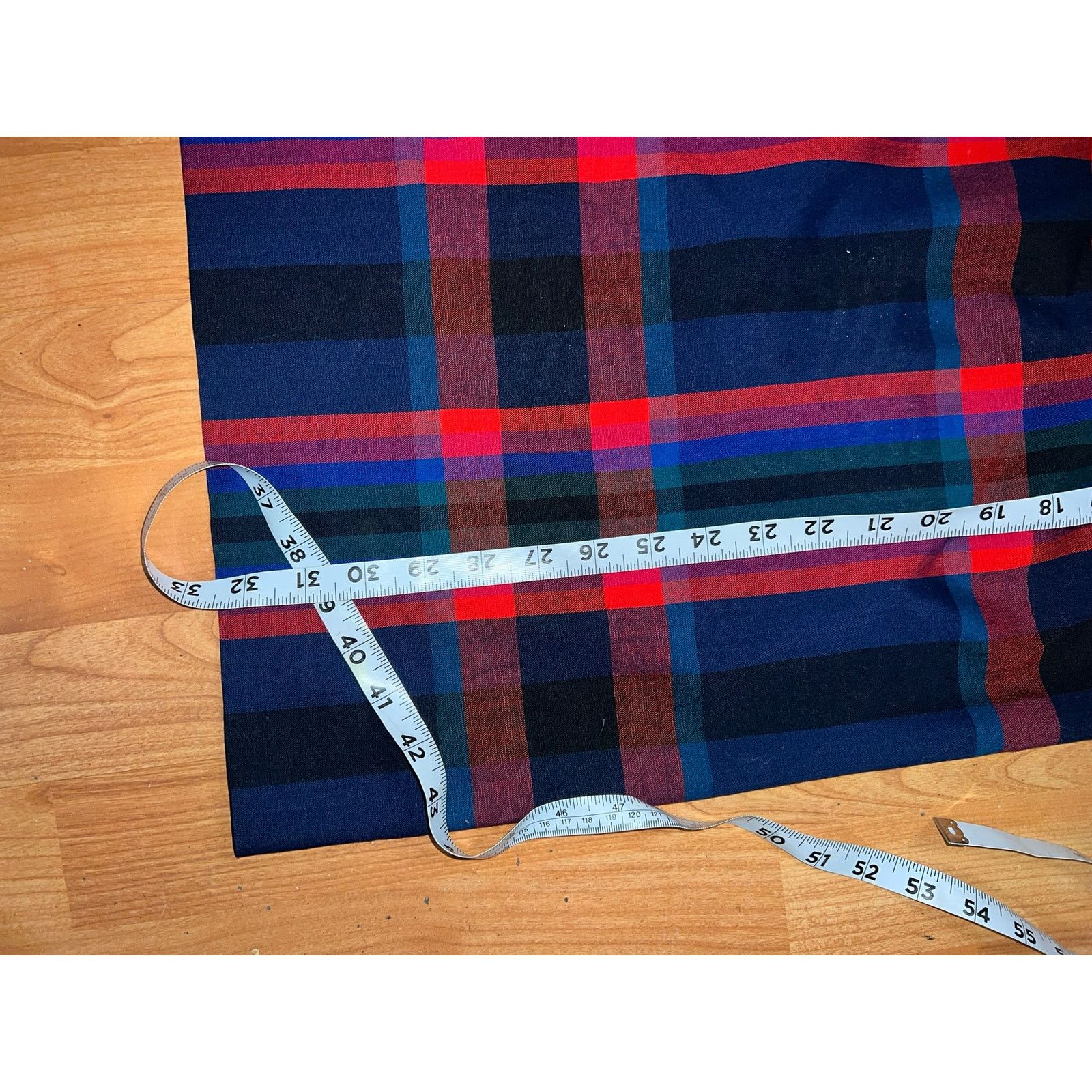 Pendleton Vintage Pendleton Long Skirt USA Made Size 14 Blue VTG 14 Size 30" / US 8 / IT 44 - 7 Thumbnail