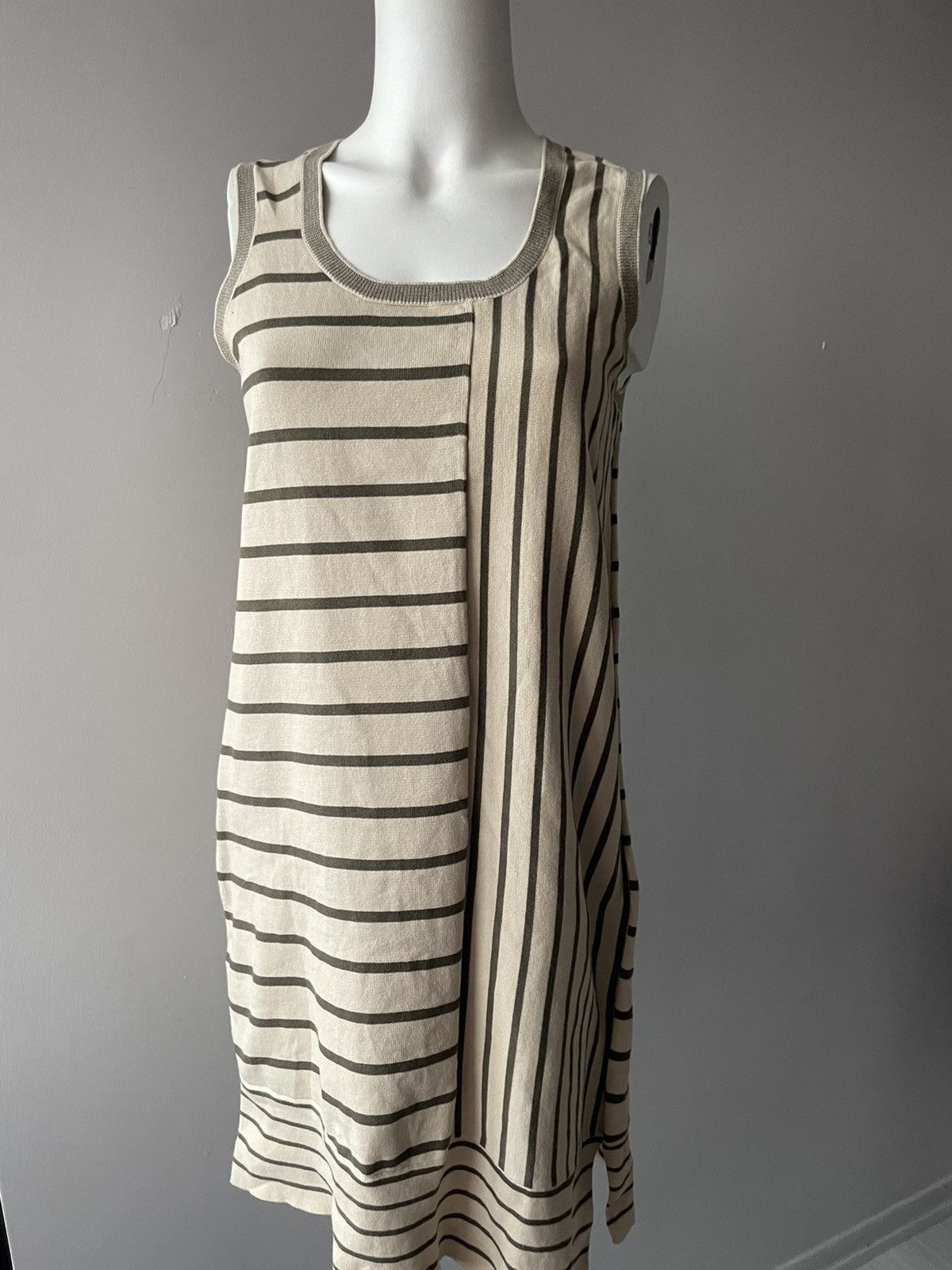 Vintage Stefanel dress Size L / US 10 / IT 46 - 6 Thumbnail