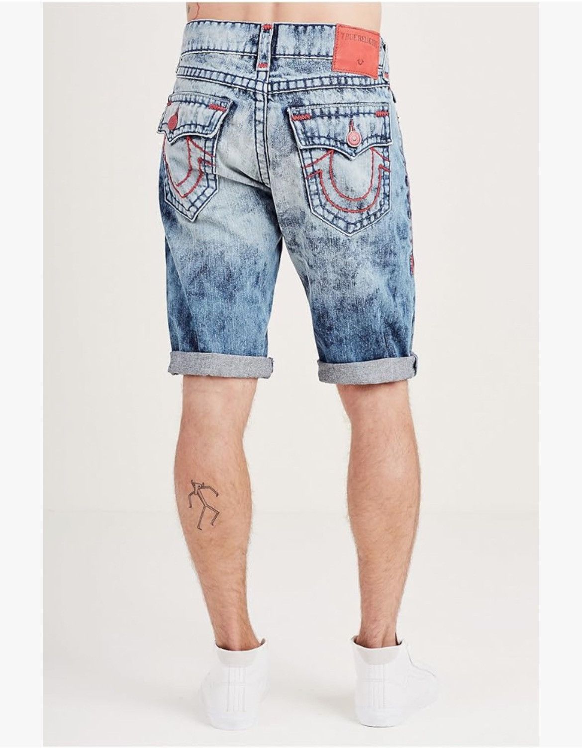 Japanese Brand × True Religion Vintage True Religion Size US 29 - 2 Thumbnail
