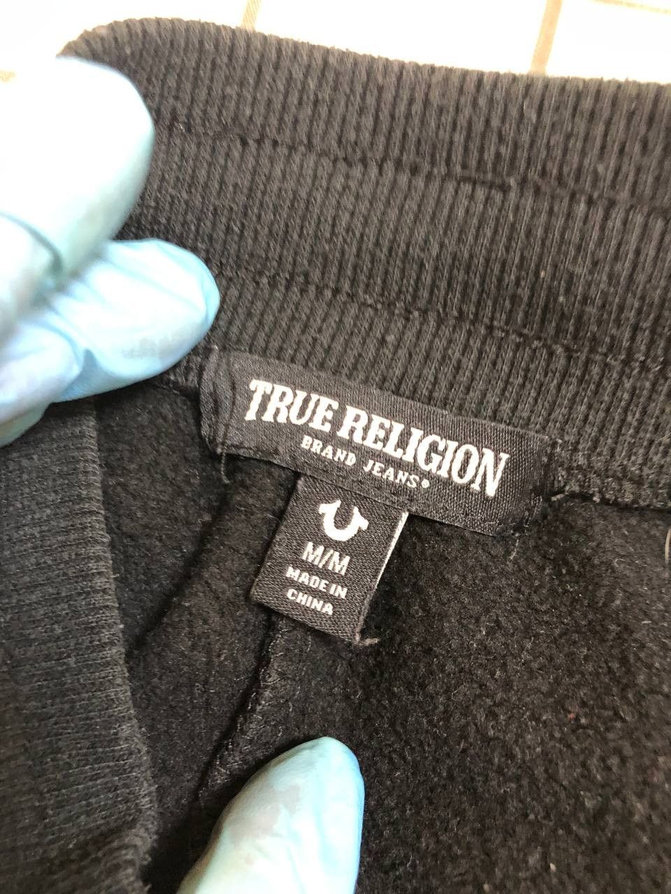 True Religion True Religion jogging pants Mens size M Casual Rap style Size US 32 / EU 48 - 13 Thumbnail