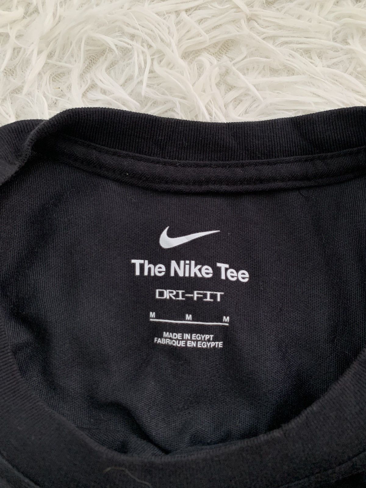 Nike Nike Tee Dri Fit Nice Printed Size US M / EU 48-50 / 2 - 8 Thumbnail