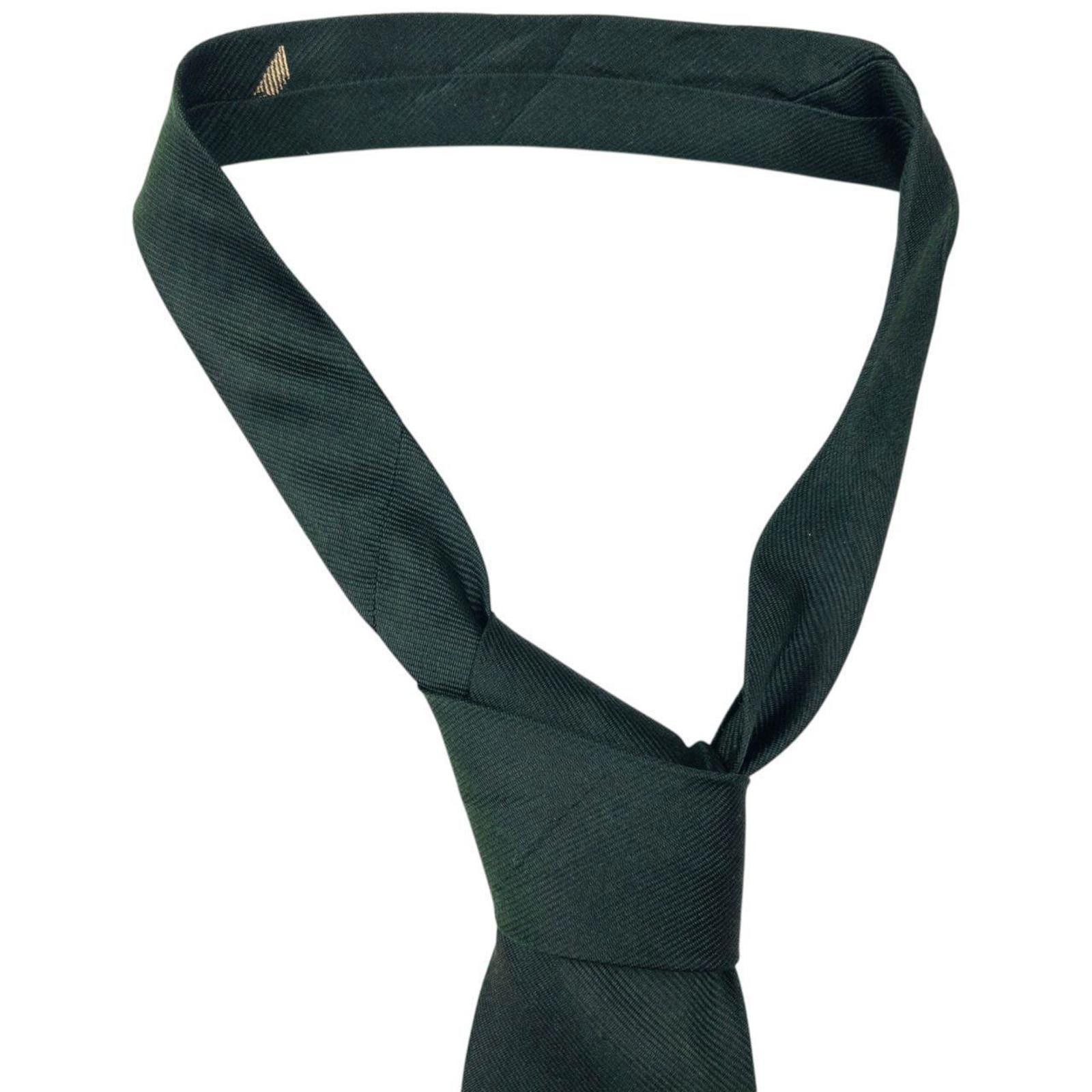 Giorgio Armani Vintage Giorgio Armani Silk Tie Size ONE SIZE - 4 Thumbnail