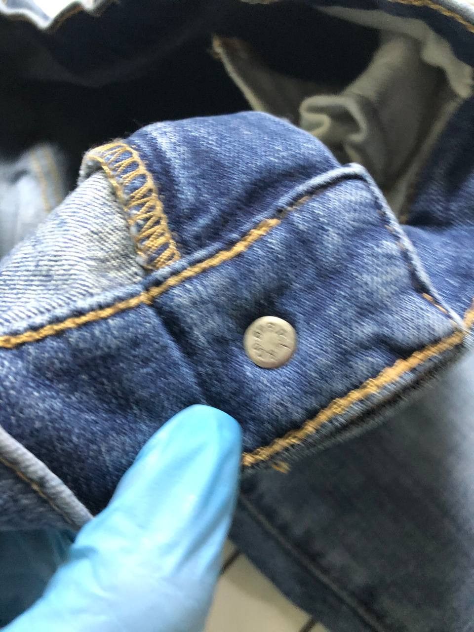 G-Star Polo Ralph Lauren Men's 29 Varick Slim Straight Jeans Wash Size 29" - 14 Thumbnail