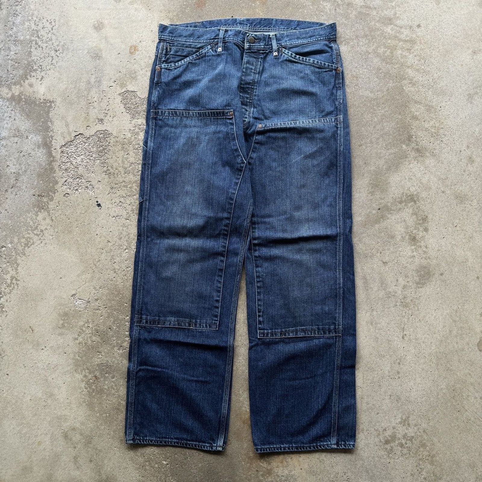 Polo Ralph Lauren Vintage Polo Ralph Lauren Give Carpenter Jean