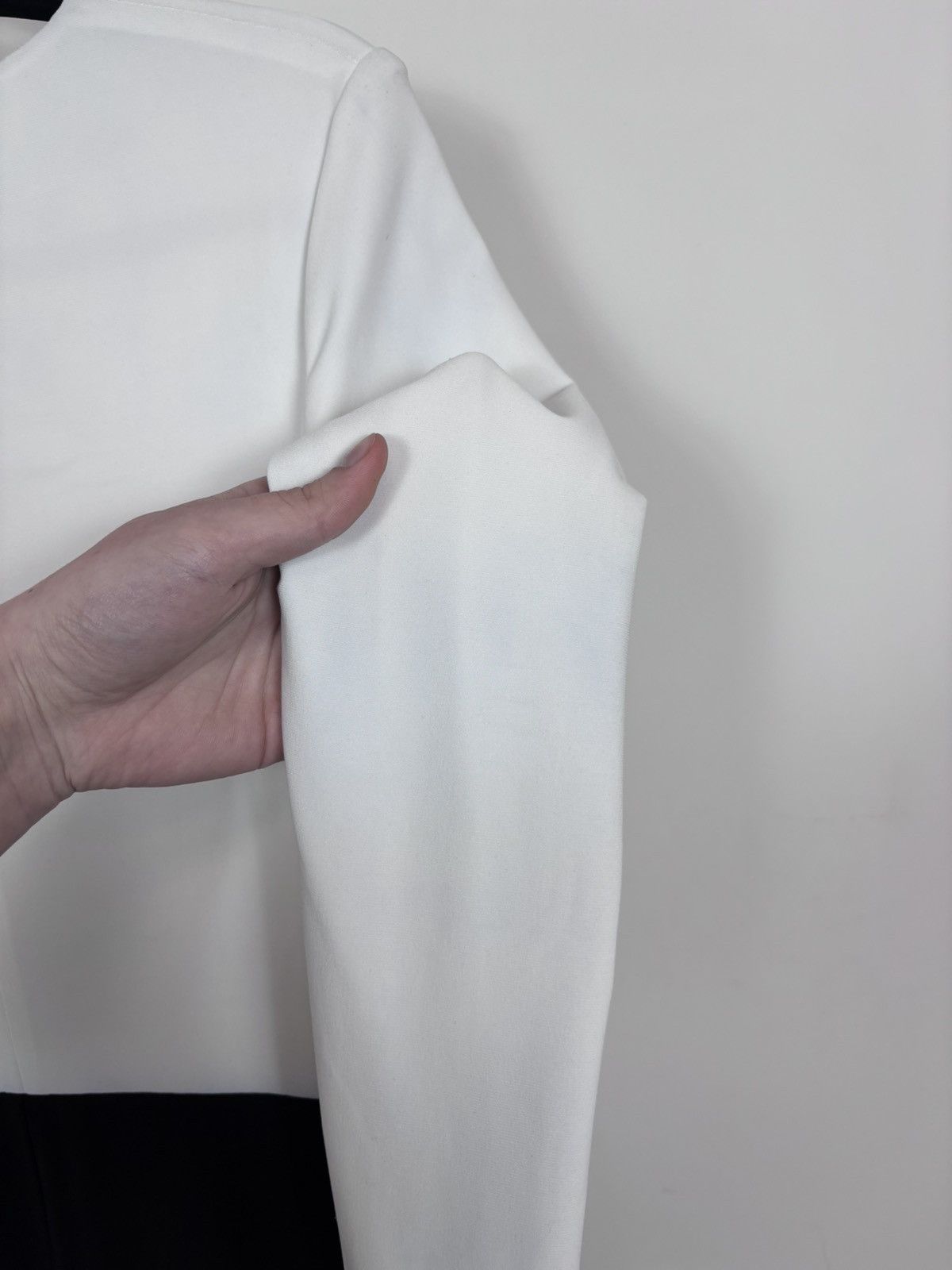 Lauren Ralph Lauren Lauren Ralph Lauren Women’s Two-Tone Jersey Dress Size XS / US 0-2 / IT 36-38 - 20 Thumbnail