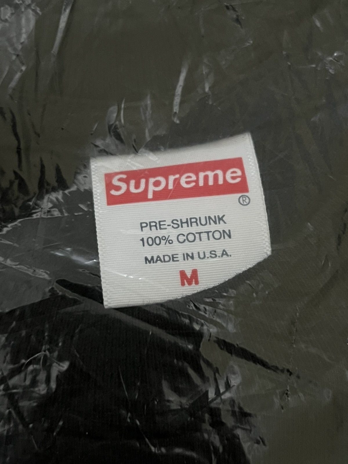 Supreme Supreme Bela Lugosi Tee Size US M / EU 48-50 / 2 - 4 Thumbnail