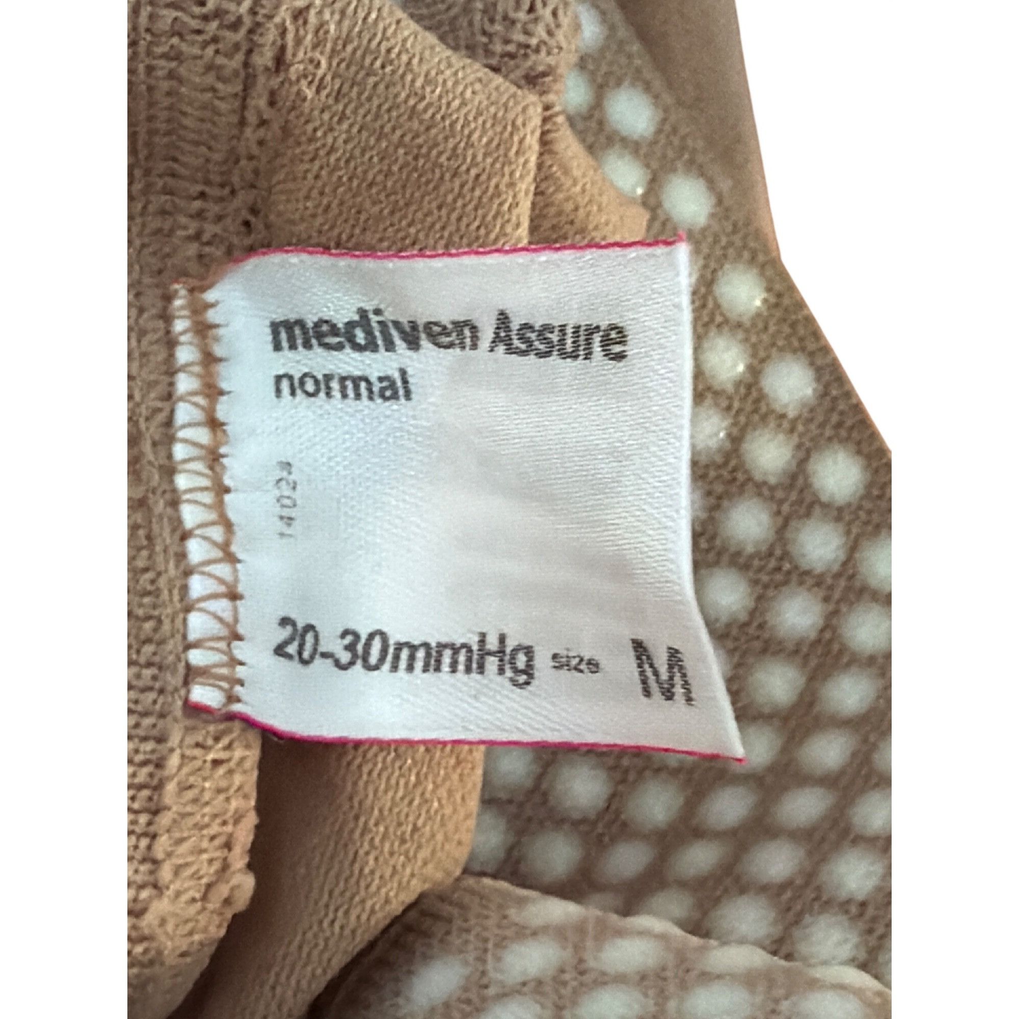 Other Mediven Assure Compression Stockings Thigh High 20-30mmHg No Size ONE SIZE - 4 Thumbnail
