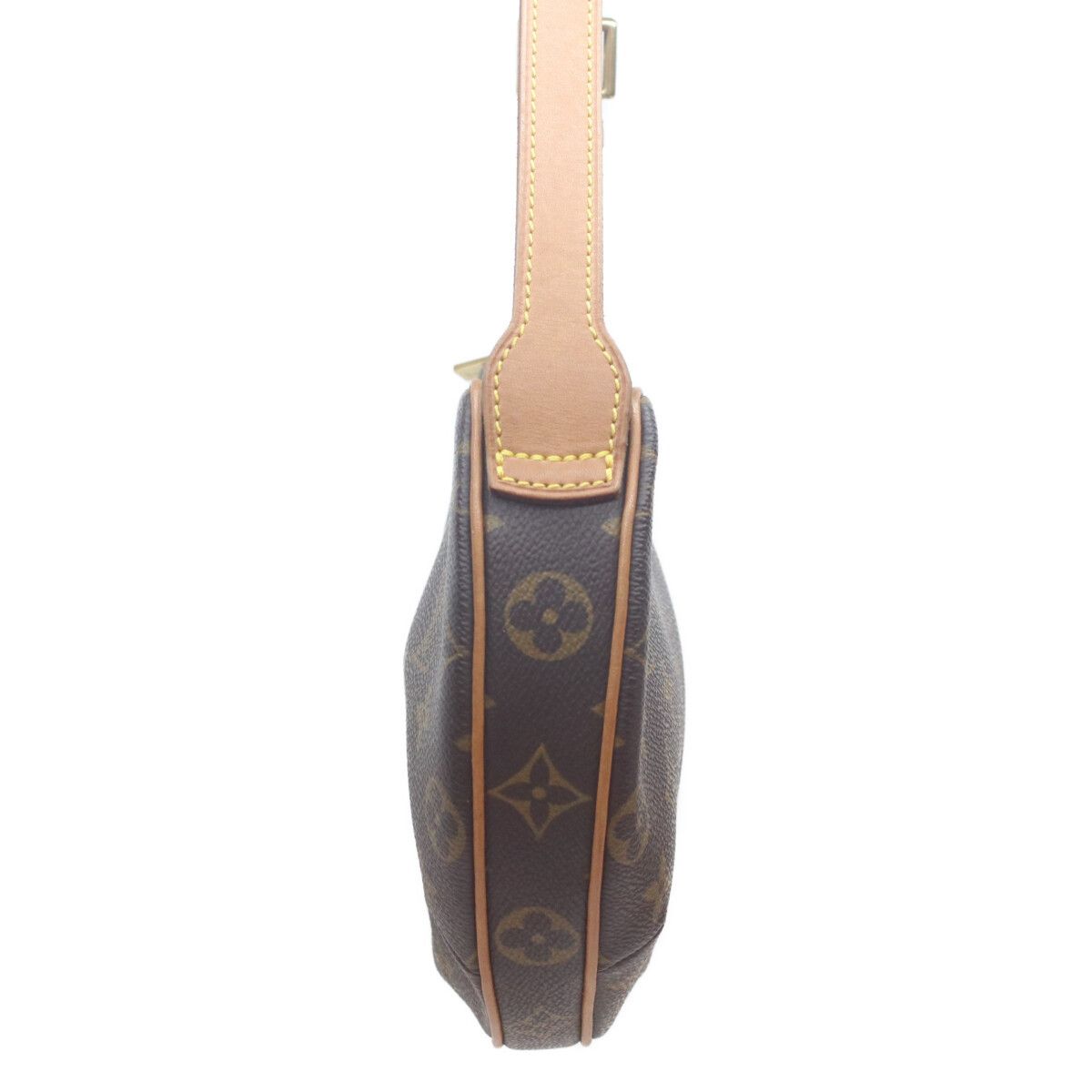 Louis Vuitton Louis Vuitton Louis Vuitton Croissant PM Monogram Shoulder Bag Textile Shoulder Bag M51510 DUTY FREE for USA Size ONE SIZE - 1 Thumbnail