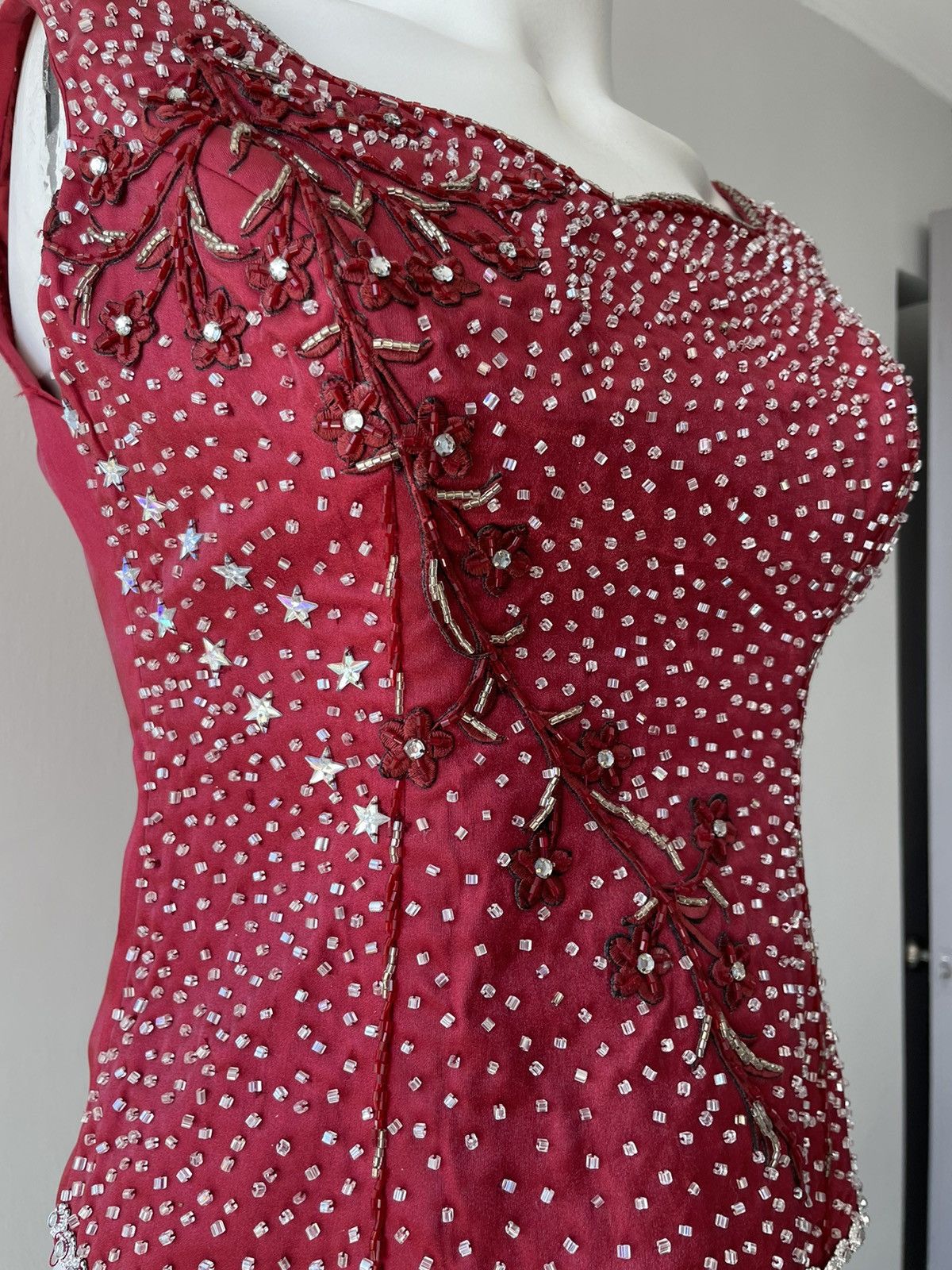 Vintage Vintage top Size M / US 6-8 / IT 42-44 - 7 Thumbnail