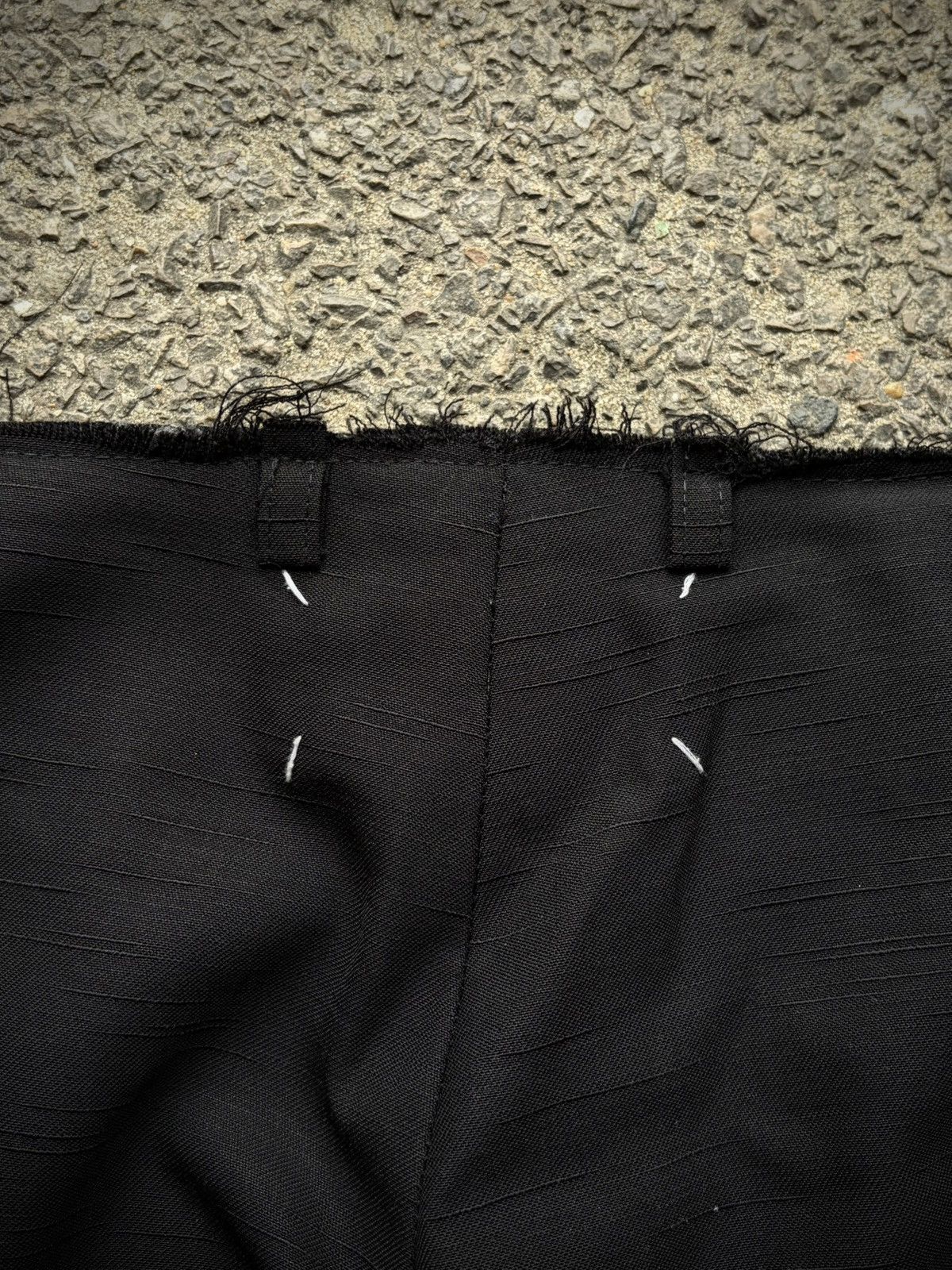 Maison Margiela 90s Martin Margiela runway chino pants Size 27" / US 4 / IT 40 - 4 Thumbnail