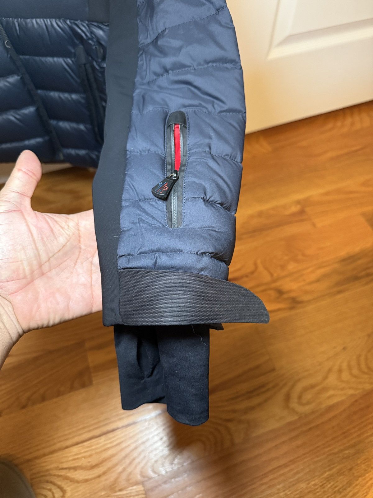 Moncler Grenoble Moncler Grenoble Size S / US 4 / IT 40 - 3 Thumbnail