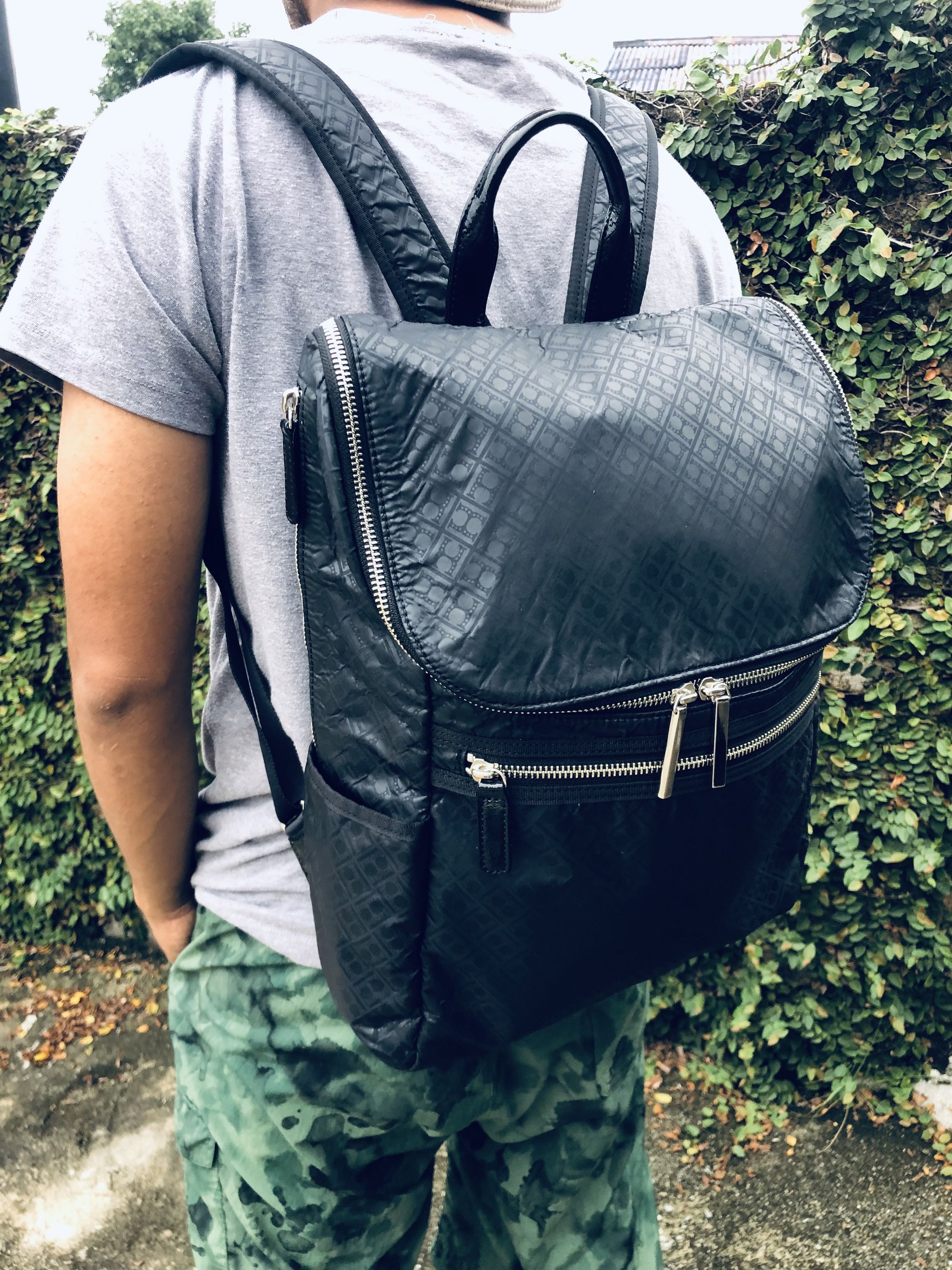Japanese Brand Japanese Waterproof Style Backpack Size ONE SIZE - 14 Thumbnail