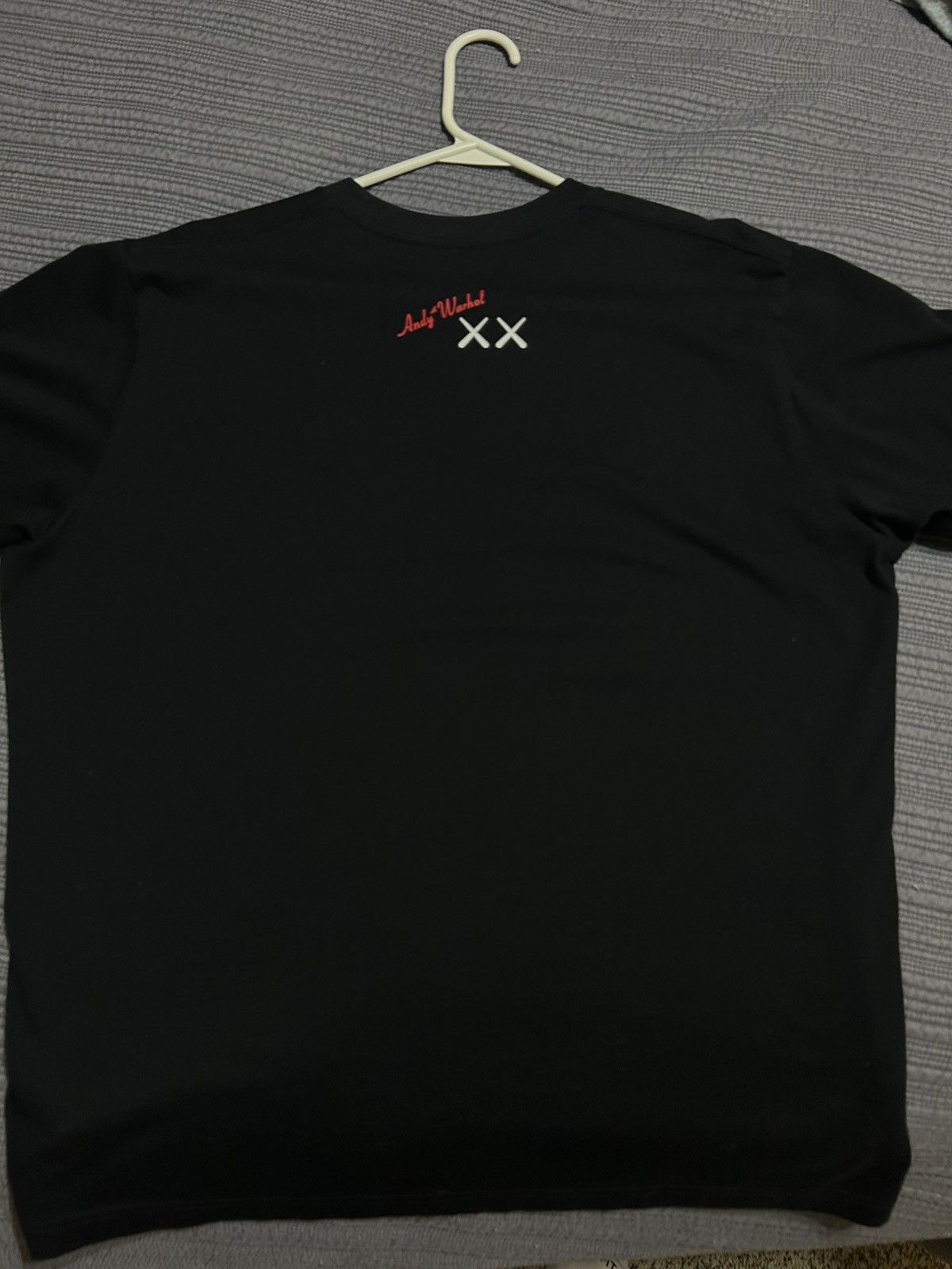 Andy Warhol × Kaws KAWS X ANDY WARHOL Large Shirt Size US L / EU 52-54 / 3 - 3 Thumbnail