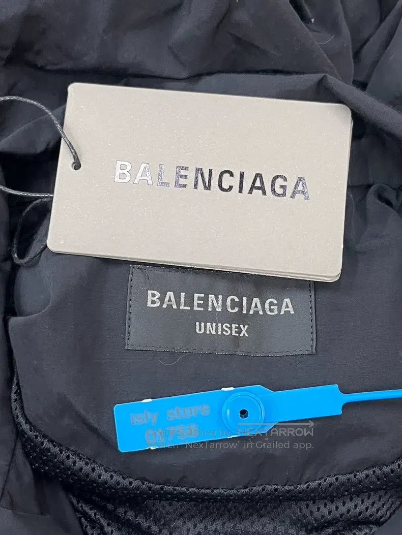 Balenciaga Balenciaga Jacket Coat Size US XS / EU 42 / 0 - 4 Thumbnail