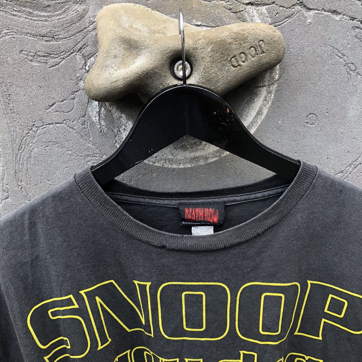 Snoop Dogg SNOOP DOGG RAP TEE Size US L / EU 52-54 / 3 - 3 Thumbnail