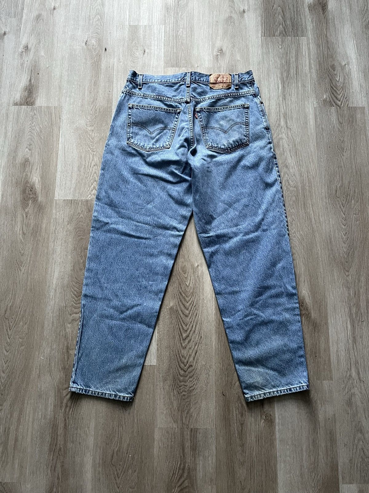 Levi's Vintage Levi's 560 Jeans Size US 36 / EU 52 - 2 Thumbnail