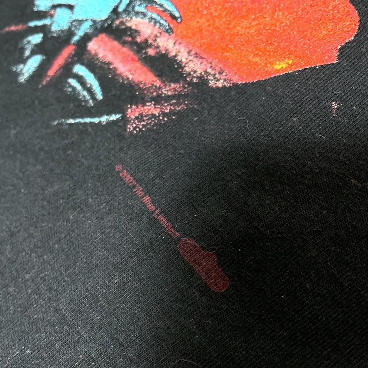 Band Tees × Pink Floyd × Vintage VINTAGE 2007 PINK FLOYD THE WALL TEE SHIRT BLACK Size US L / EU 52-54 / 3 - 5 Thumbnail