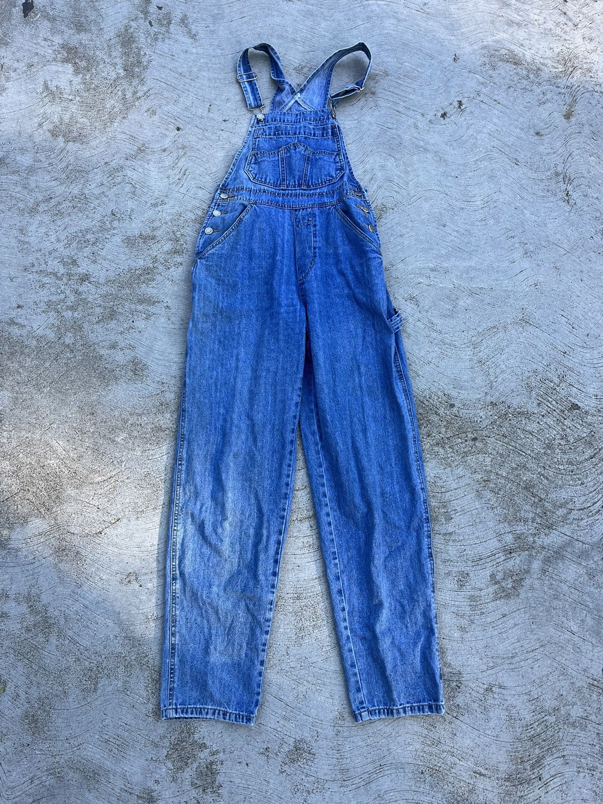 Vintage Vintage Y2K London overalls Grailed