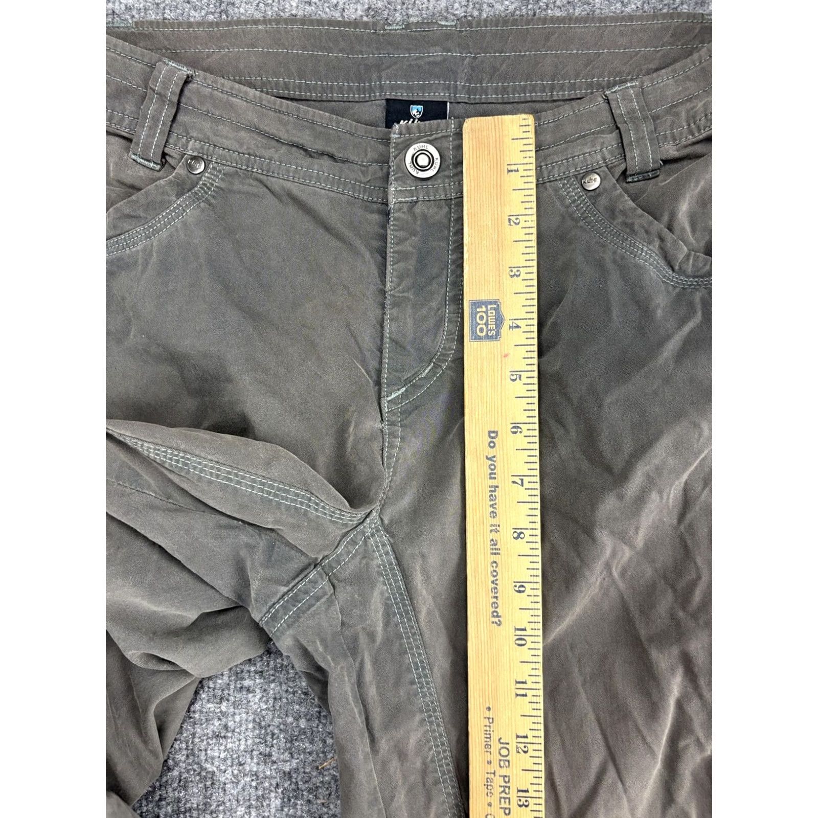 Vintage VINTAGE Not Size 32" / US 10 / IT 46 - 4 Thumbnail
