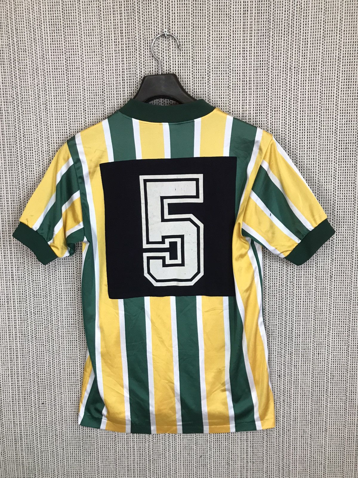 Japanese Brand 🔥VERY RARE VTG 80sSOCCER JERSEY FC KASHIWA JAPAN FOOTBALL Size US M / EU 48-50 / 2 - 6 Thumbnail