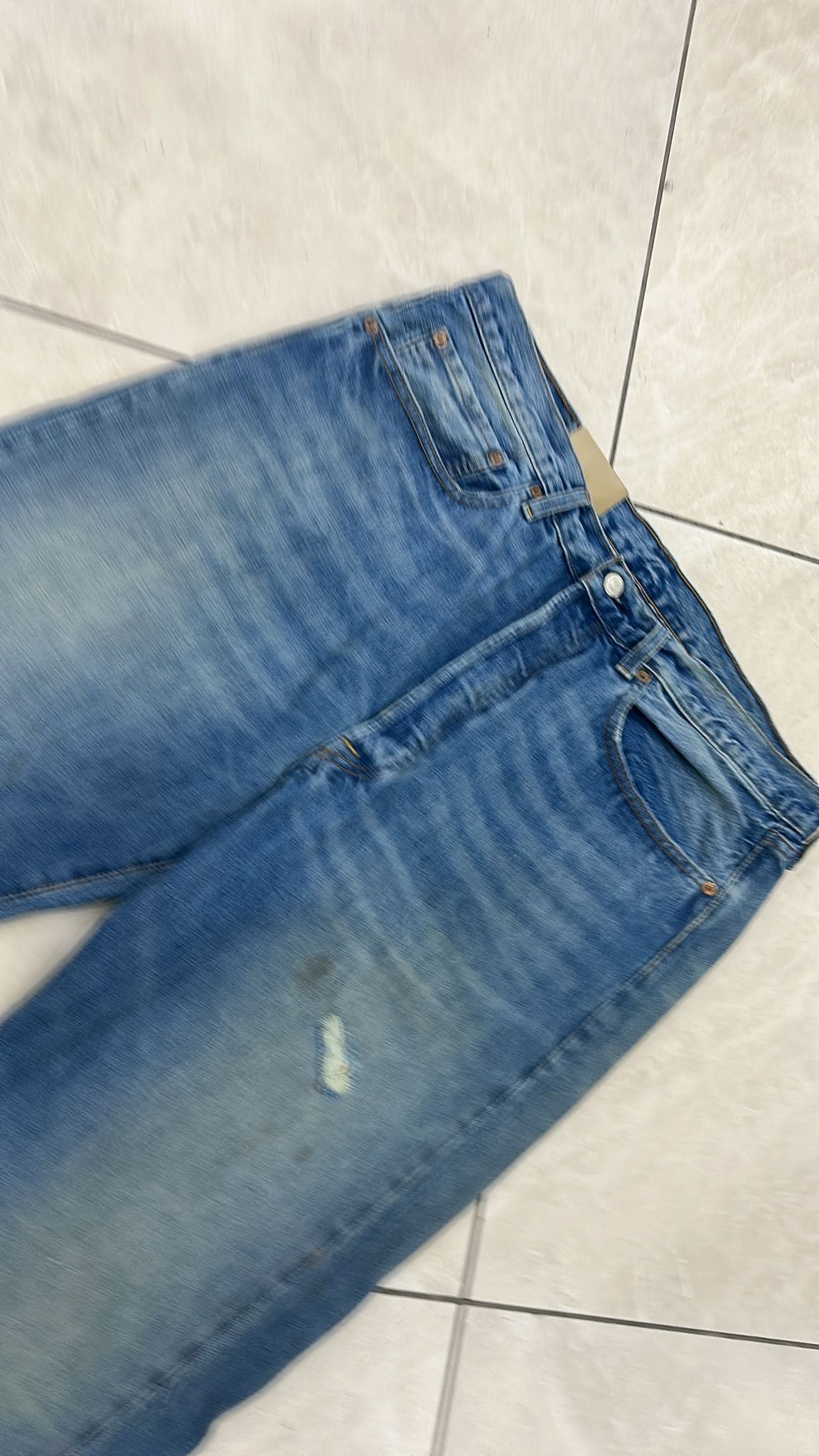 Levi's Vintage Clothing LVC Levi's Vintage Clothing 1976 501XX BigE Selvedge Jeans Size US 38 / EU 54 - 7 Thumbnail