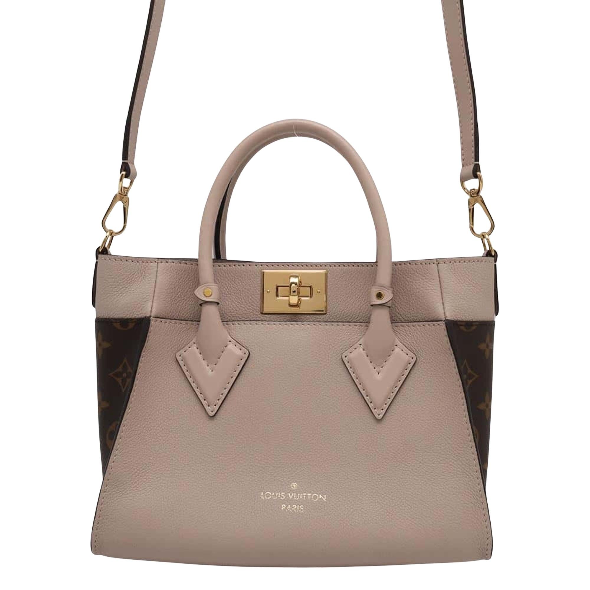 Louis Vuitton Louis Vuitton On my Side handbag Size ONE SIZE - 1 Thumbnail