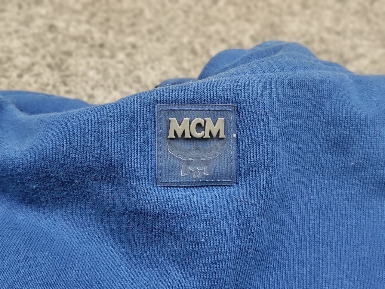 MCM Rare Vintage 80's MCM Sauber Petronas Formula Sweatshirt Size US M / EU 48-50 / 2 - 15 Thumbnail