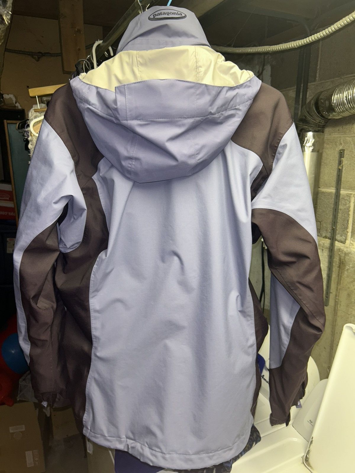 Patagonia Vintage 2001 Womens Patagonia Jacket 2 in 1 detachable liner Size M / US 6-8 / IT 42-44 - 3 Thumbnail