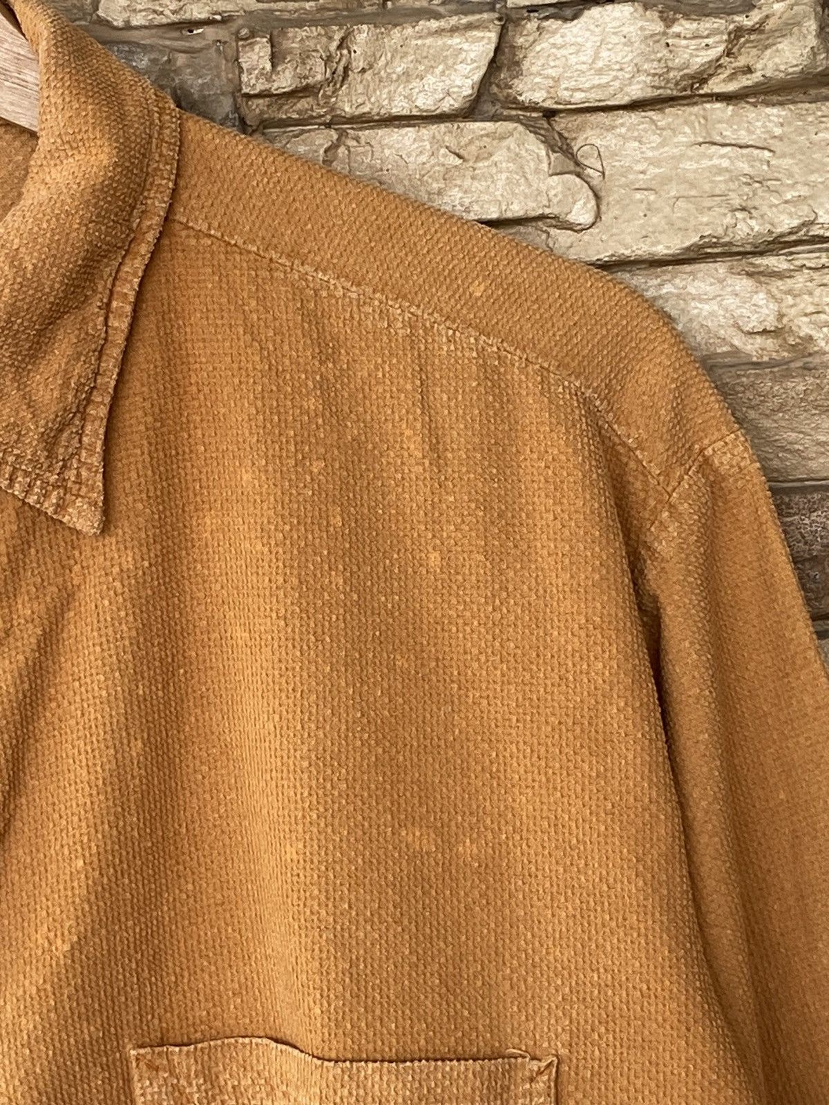 C.P. Company Vintage CP Company Button Ups Long Sleeve Shirt Size US XL / EU 56 / 4 - 12 Thumbnail