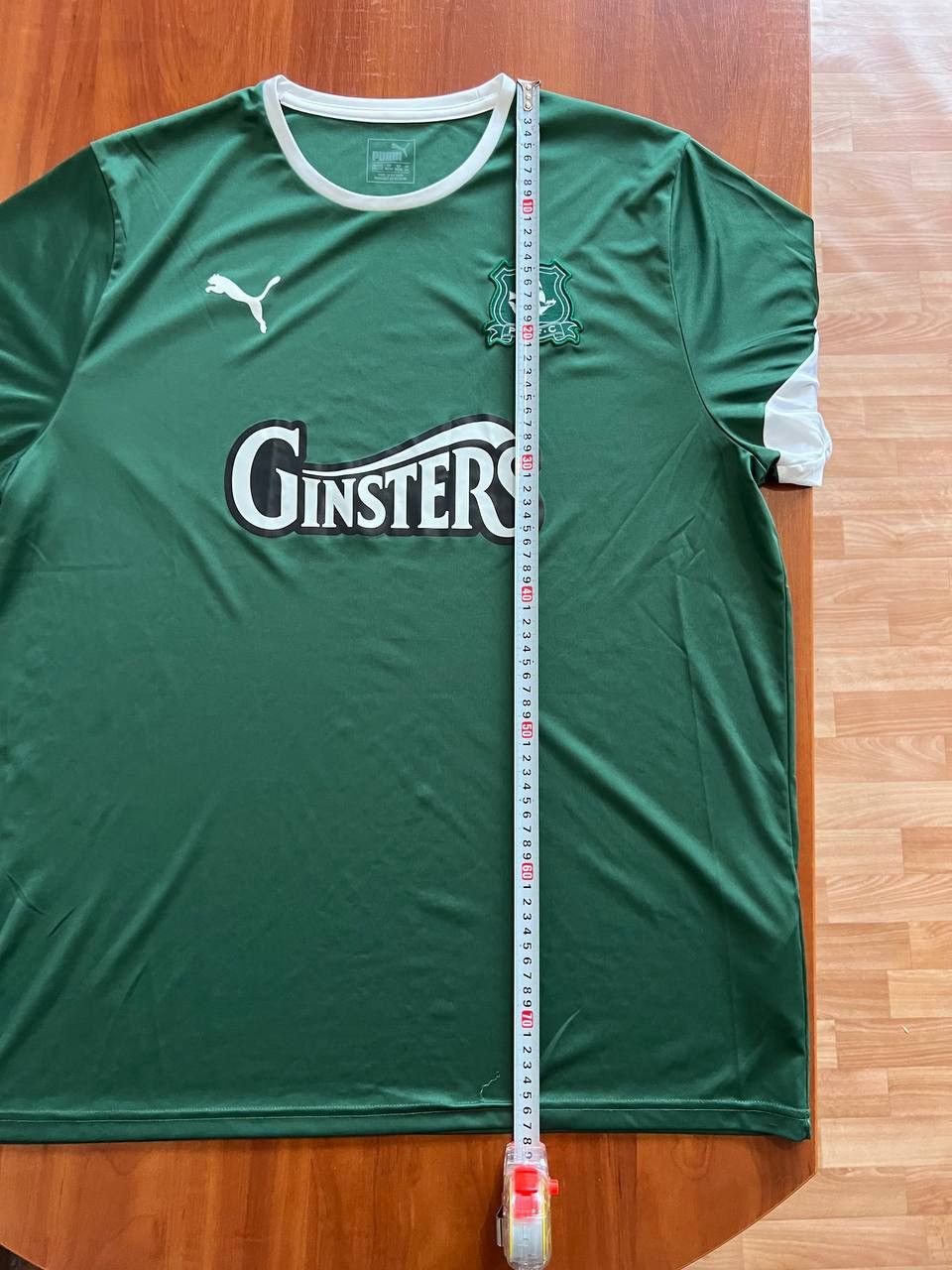 Puma 2019/20 PLYMOUTH ARGYLE HOME SOCCER JERSEY FOOTBALL SHIRT Size US XXL / EU 58 / 5 - 17 Thumbnail