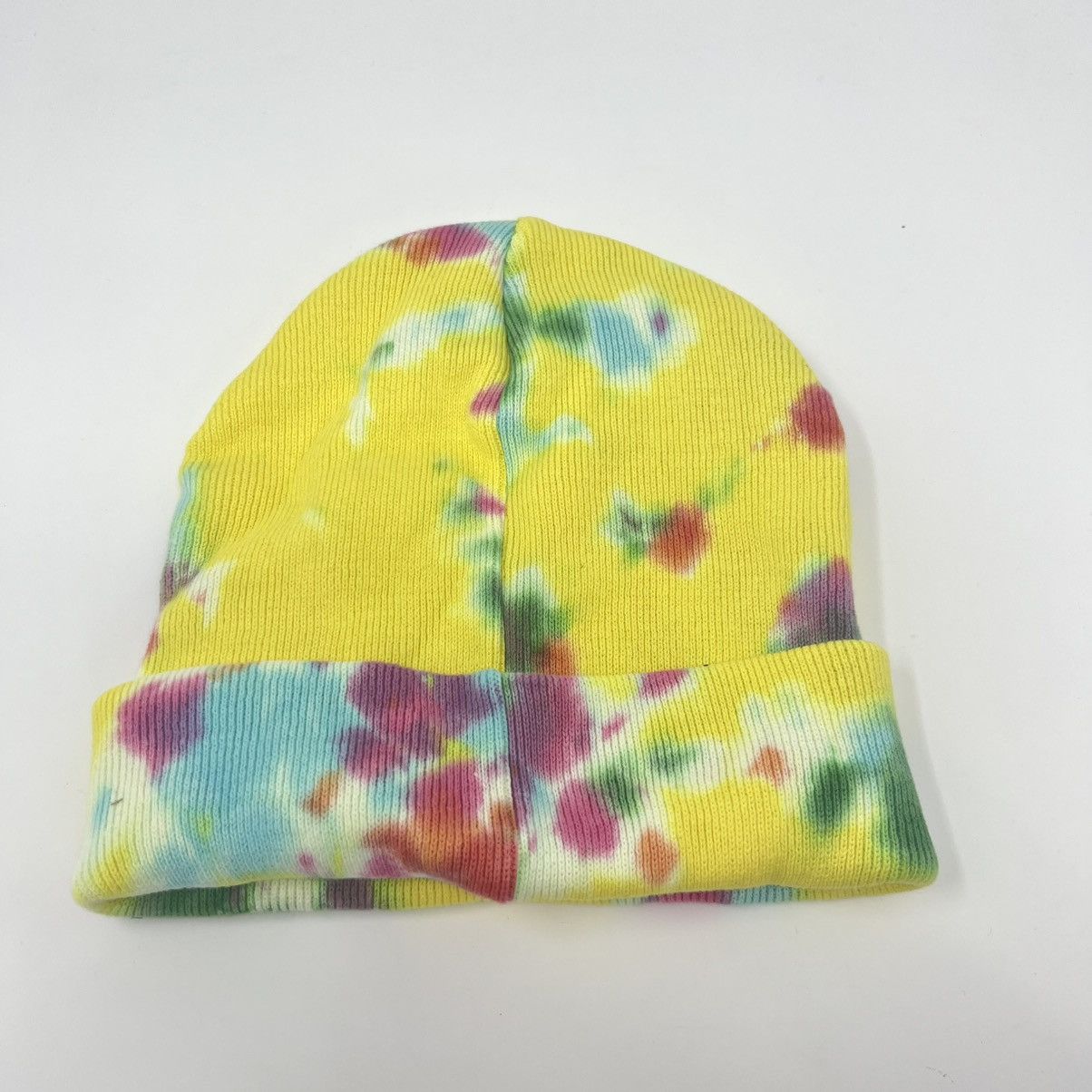Supreme Supreme Splatter Dyed Beanie SS20 Size ONE SIZE - 2 Thumbnail