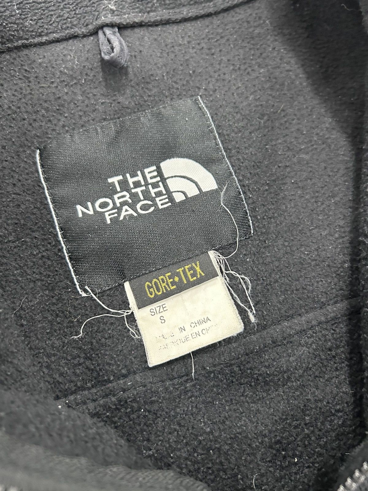 The North Face Men’s The North Face Fleece Jacket Outdoor GORETEX Size US S / EU 44-46 / 1 - 4 Thumbnail