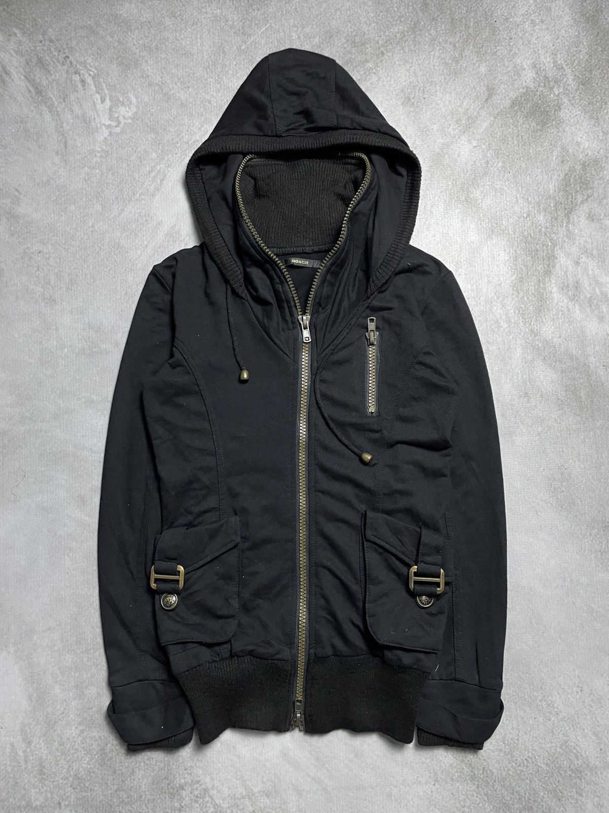 If Six Was Nine 2000’s Dosch - Pirates Style Jacket Size US S / EU 44-46 / 1 - 1 Thumbnail