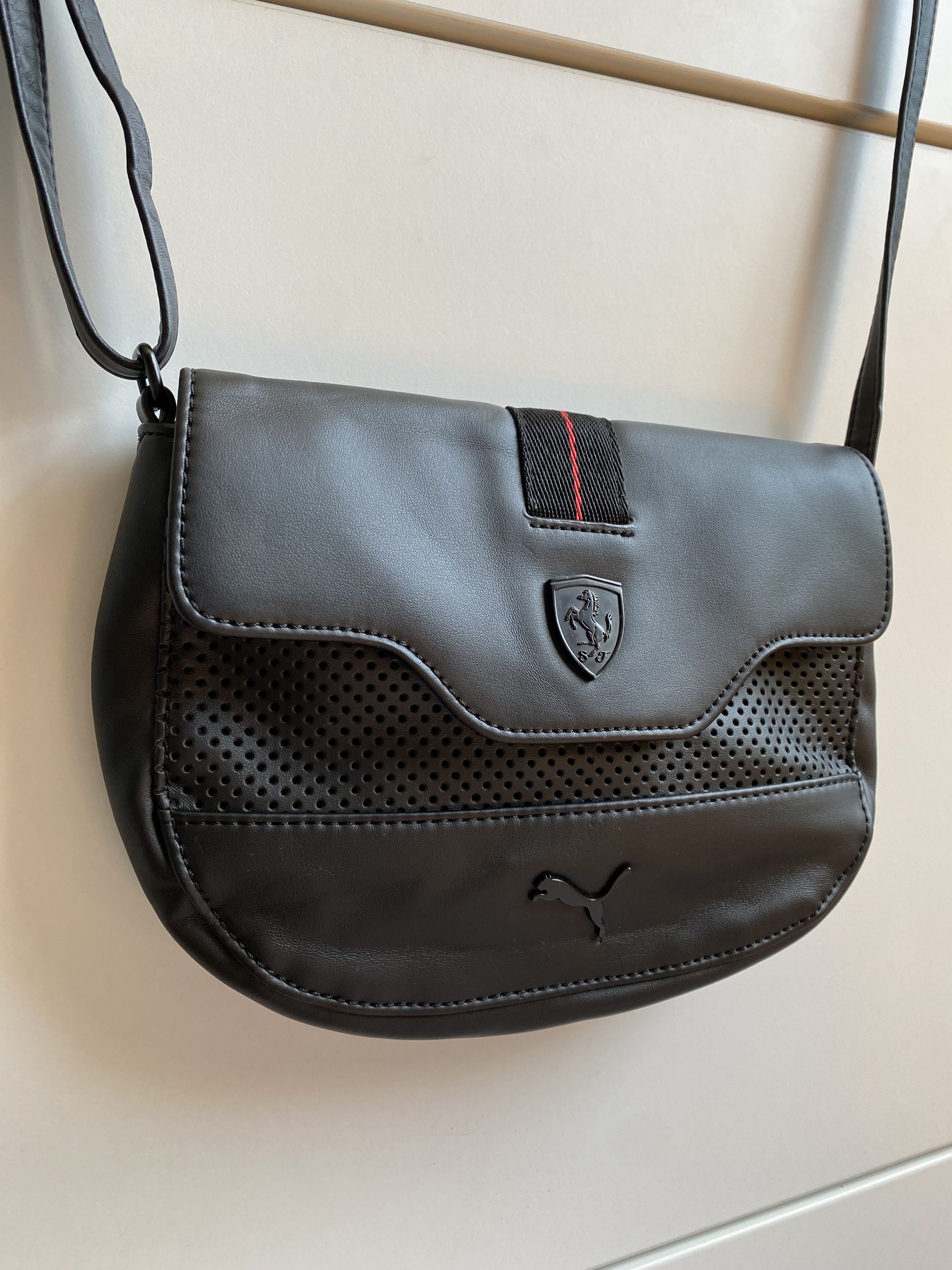Puma Puma Womans SF Ferrari Shoulder Bag Size ONE SIZE - 2 Thumbnail