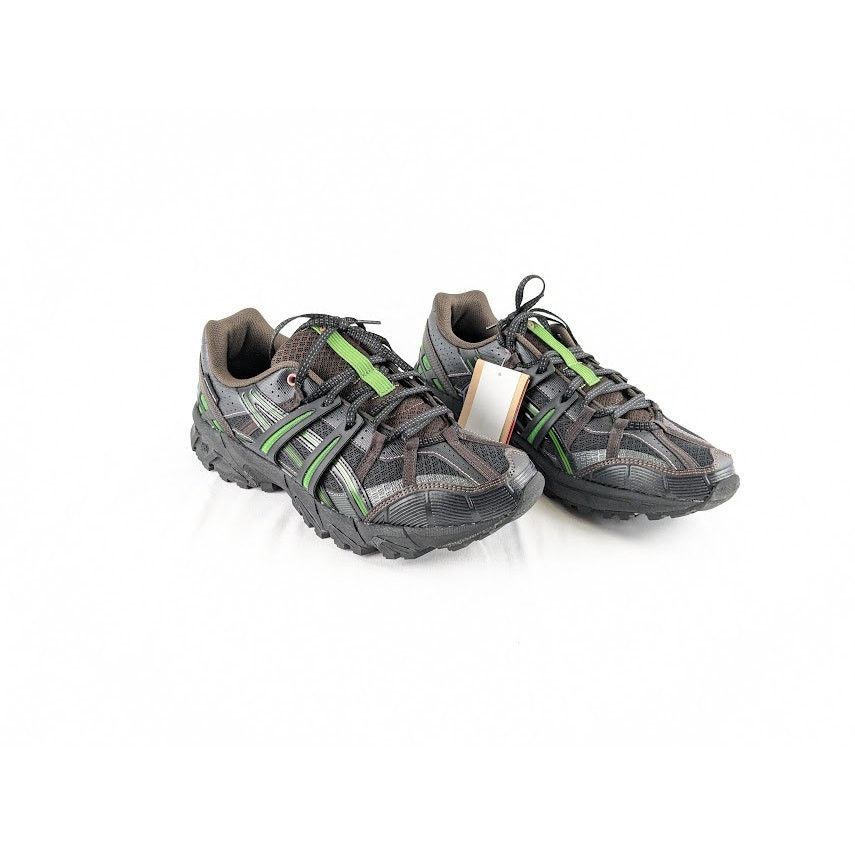 Andersson Bell × Asics o1rshd1 Gel-Sonoma 15-50 Sneakers in Black/Green Size US 12 / EU 45 - 10 Thumbnail