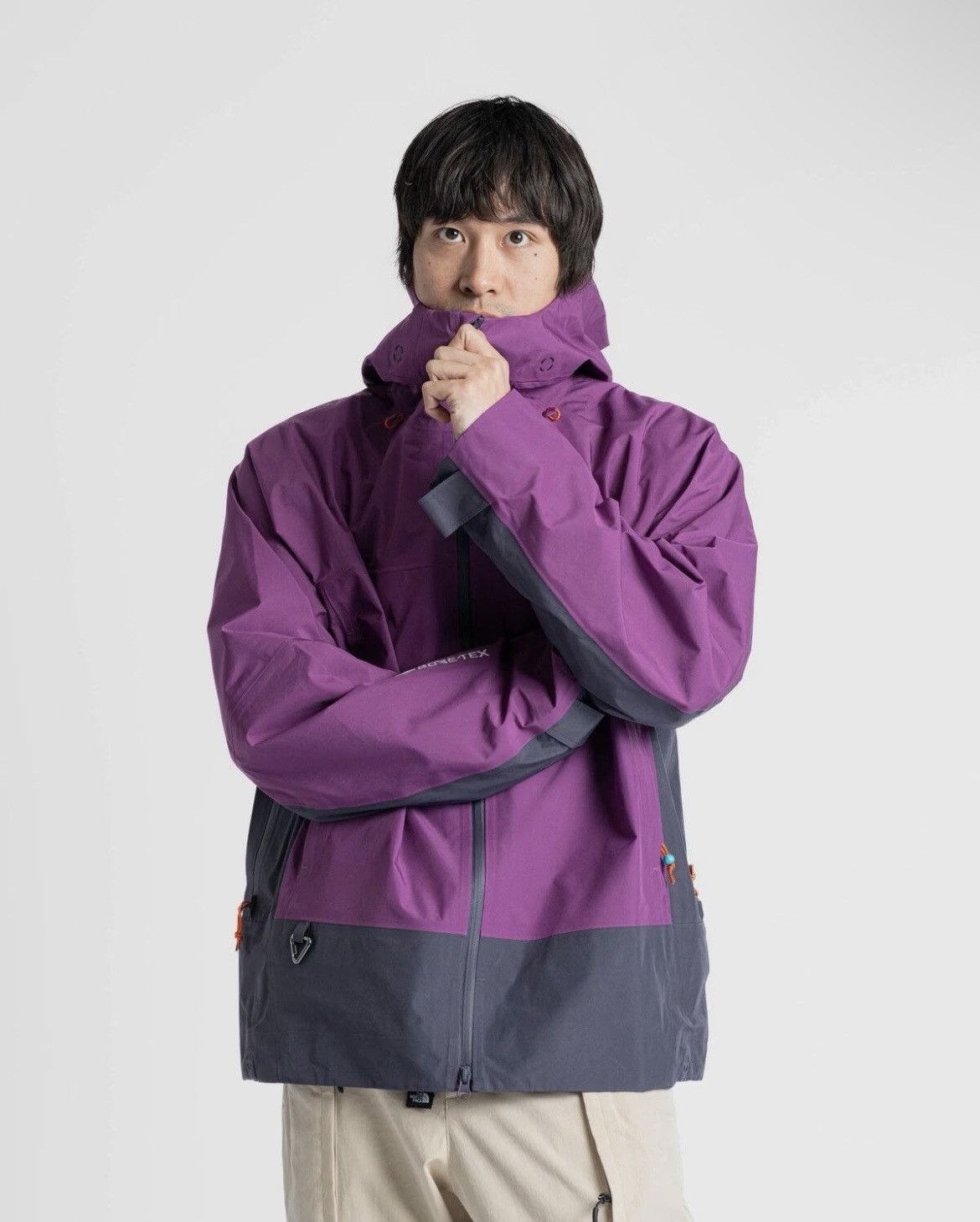 Nike Nike ACG Storm-Fit ADV GORE-TEX Jacket FV8641-505 Men Size S Size US S / EU 44-46 / 1 - 2 Thumbnail