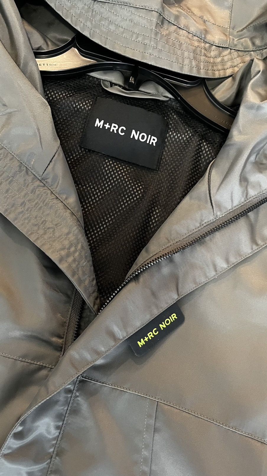 M+Rc Noir M+RC Noir jacket/pants set Size US L / EU 52-54 / 3 - 6 Thumbnail