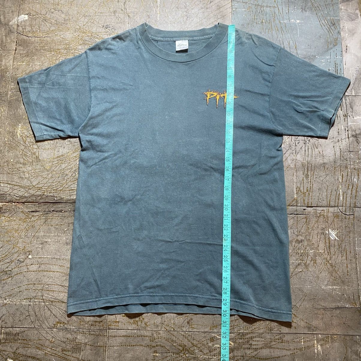 Vintage Vintage 90s Marvel Pitt Murina Tag Tee Size US L / EU 52-54 / 3 - 14 Thumbnail