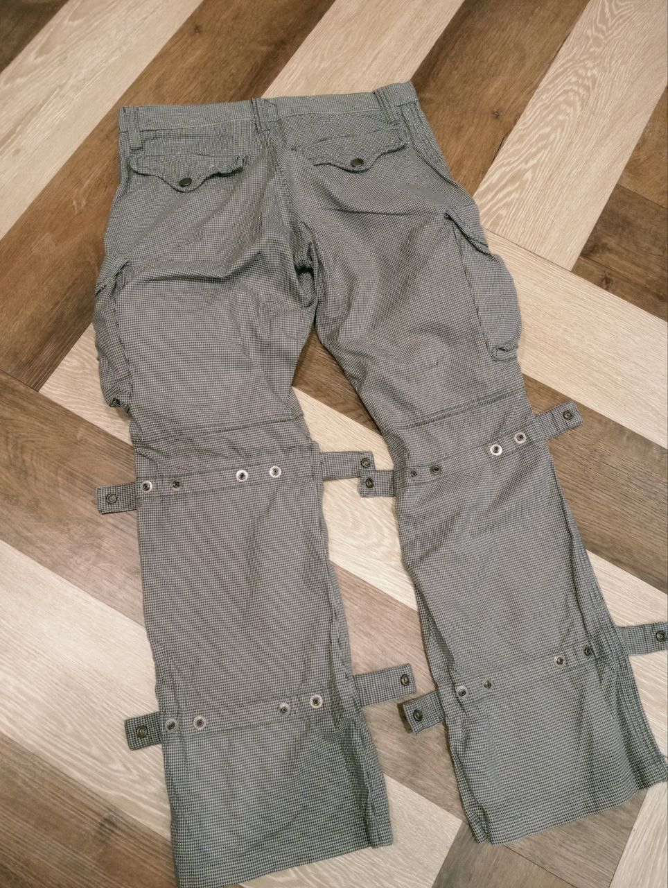 Issey Miyake TETE HOMME ISSEY MIYAKE STORE LIMITED EDITION PANTS Size US 31 - 8 Thumbnail