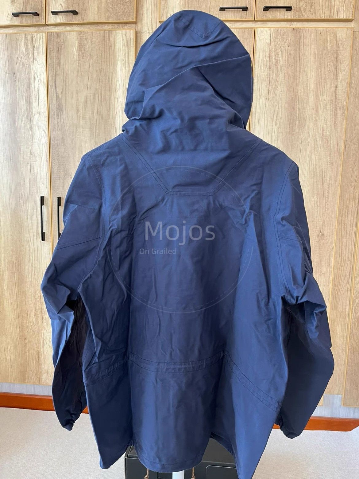 Visvim Sz 2 Visvim Nakota Parka 2.5 L Gore-Tex Jacket Size US M / EU 48-50 / 2 - 2 Thumbnail