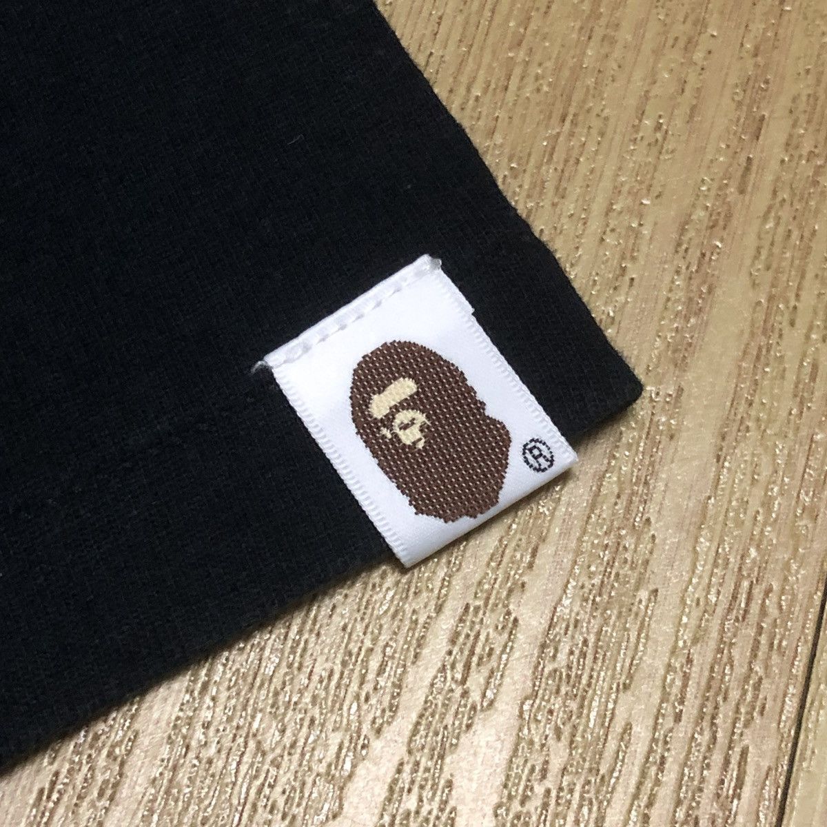 Bape A Bathing Ape Big Head Tee Size US XL / EU 56 / 4 - 7 Thumbnail