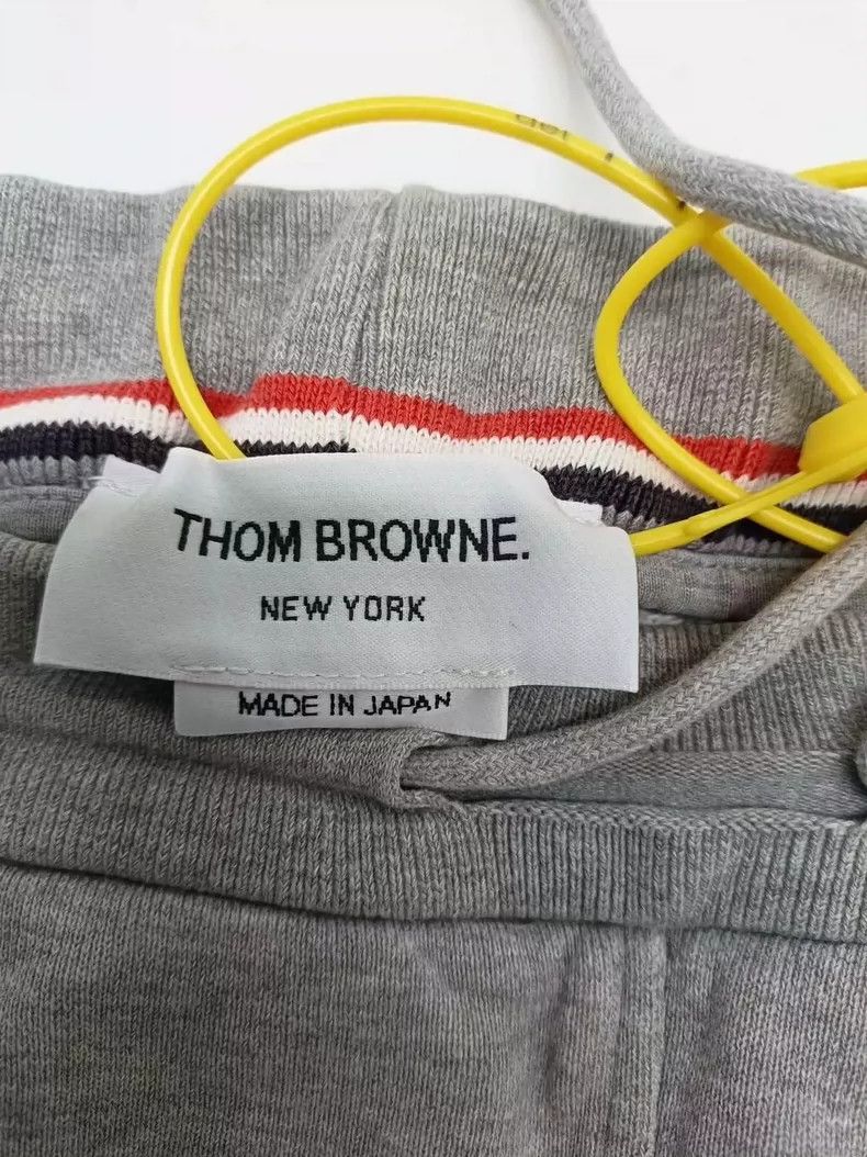 Thom Browne Thom Browne size 0 Grey tracksuits Size US 38 / EU 54 - 8 Thumbnail