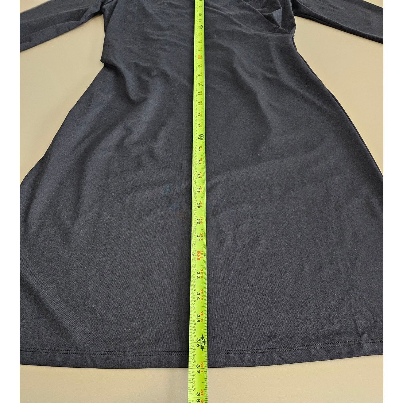 J.McLaughlin NWT J. McLaughlin Catalina Cloth Panama Wrap Stretch Dress S Size S / US 4 / IT 40 - 6 Thumbnail