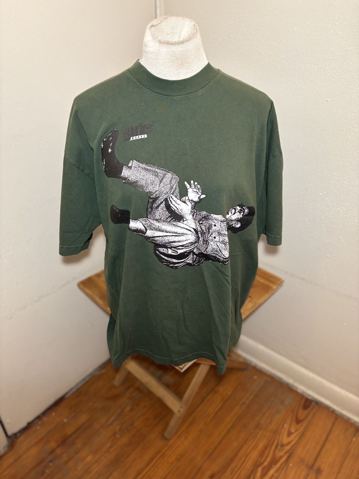 Other Book Works Dizzy Gillespie Tee Shirt Size US L / EU 52-54 / 3 - 5 Thumbnail