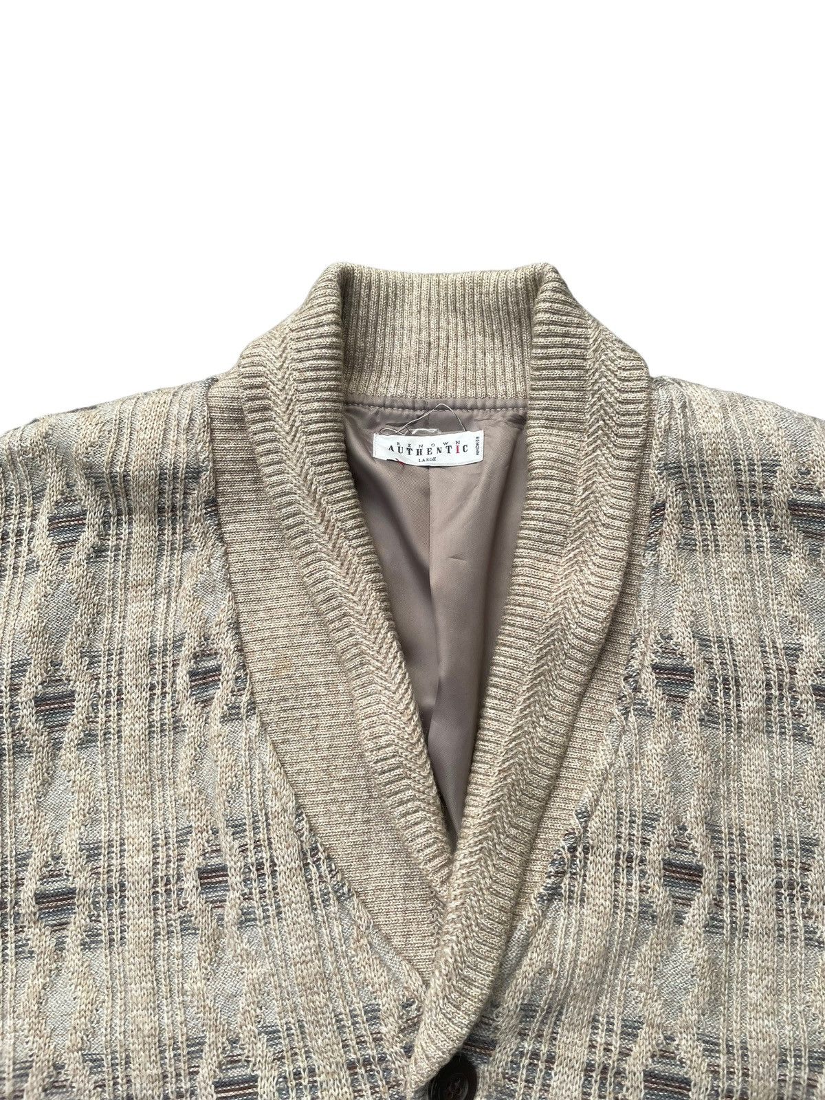 RENOWN × Vintage Vintage Renown Authentic Wool Jacket Size US L / EU 52-54 / 3 - 4 Thumbnail