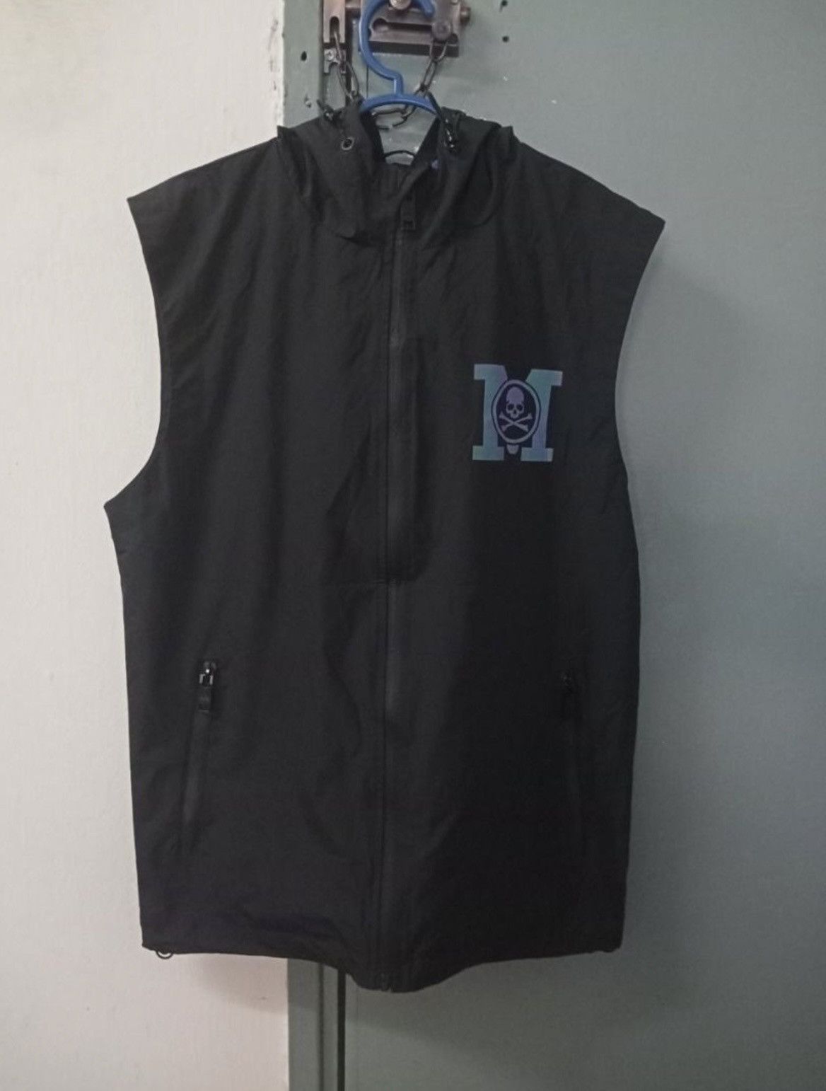 Mastermind Japan Mastermind japan vest hooded Size US L / EU 52-54 / 3 - 2 Thumbnail