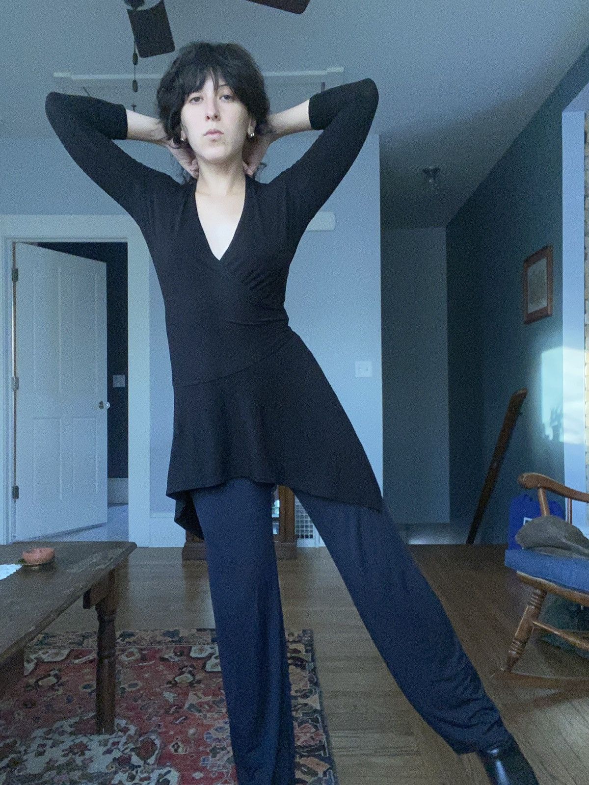 Issey Miyake Issey Miyake lounge pants Size 27" / US 4 / IT 40 - 3 Thumbnail