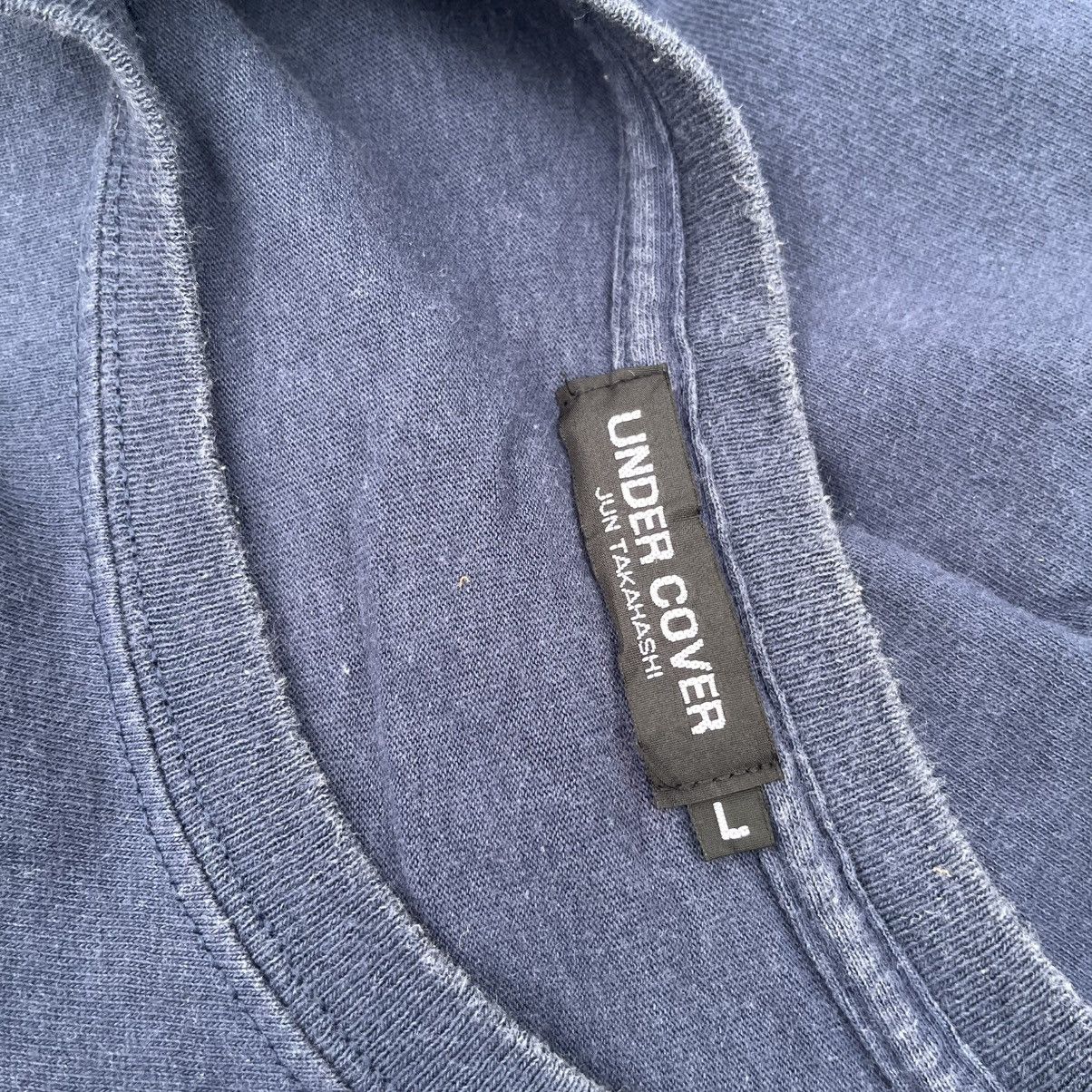 Undercover Madstore tee Size US L / EU 52-54 / 3 - 7 Thumbnail
