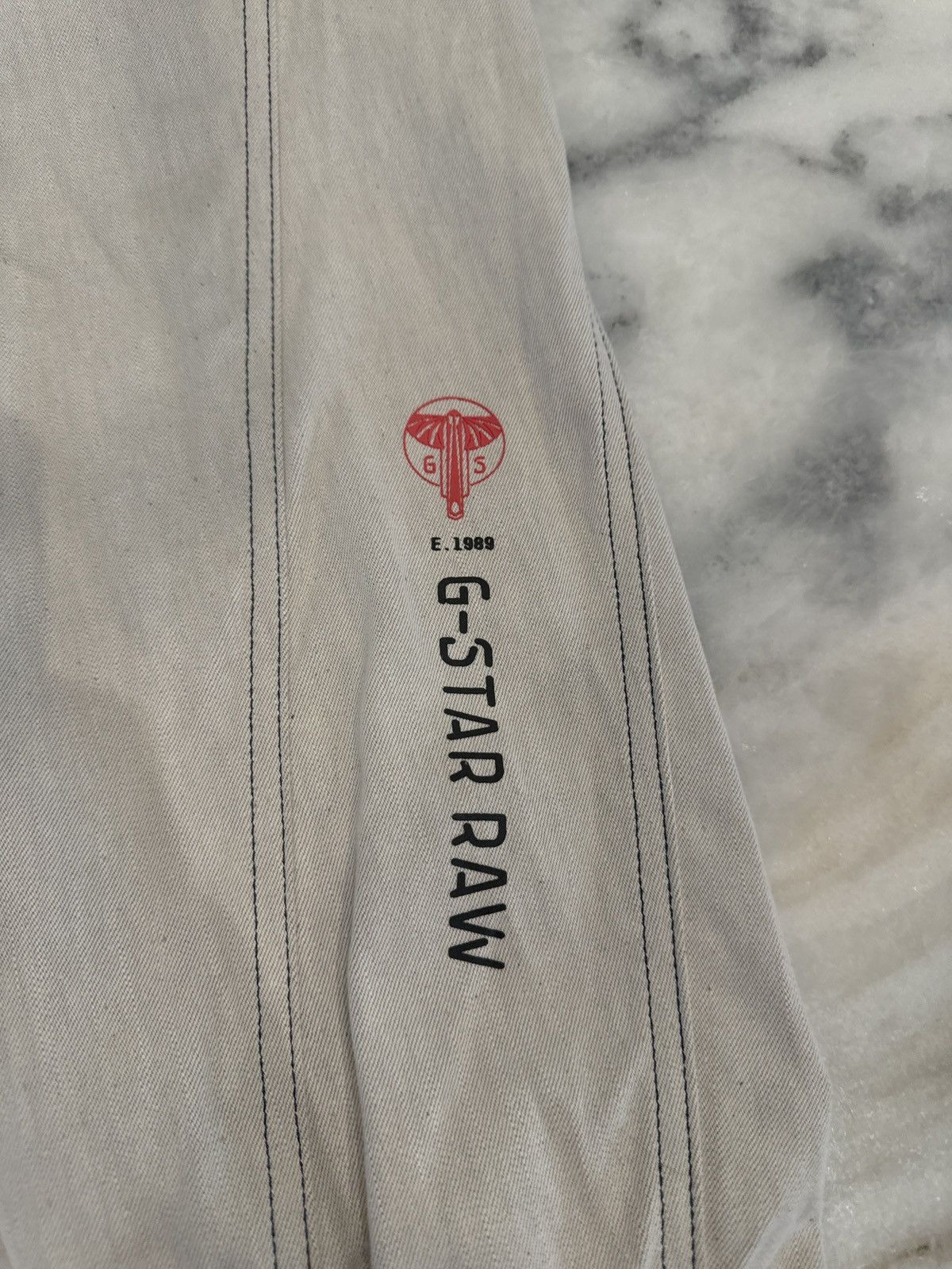 G-Star G-Star Raw Pants (Worn Once) Size US 30 / EU 46 - 4 Thumbnail