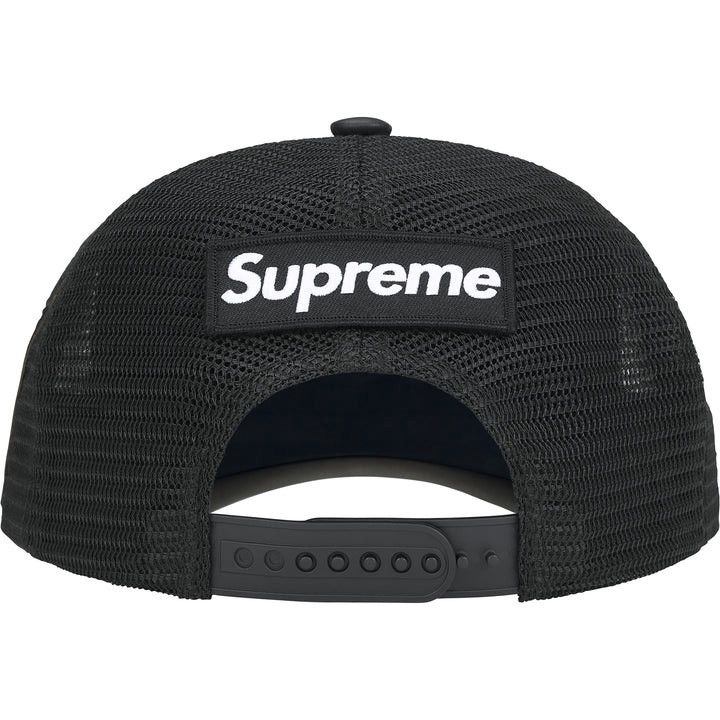 Supreme × Vanson Leathers Supreme®/Vanson Leathers® Spider-Man Mesh Back 6-Panel Size ONE SIZE - 3 Thumbnail
